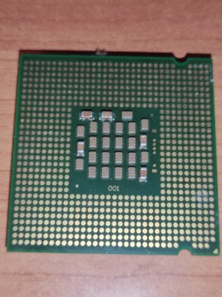 Intel Pentium 4 3.20GHz SL778