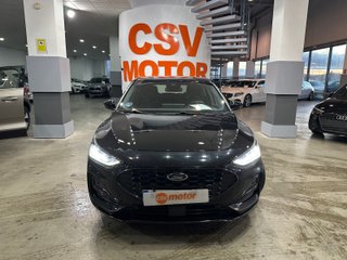 Ford FOCUS 1.0 MHEV 155 ST LINE (2022)