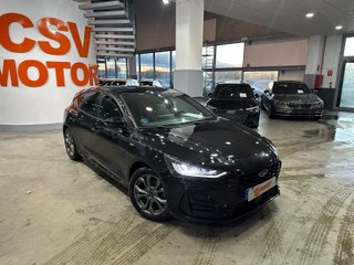 Ford FOCUS 1.0 MHEV 155 ST LINE (2022)