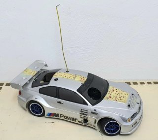 Coche RC Kyosho BMW M Power