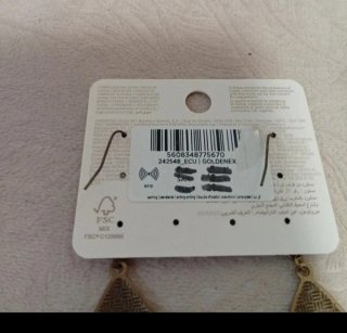 Pendientes de Parfois