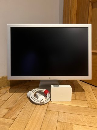 Apple Cinema Display 20"