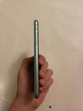 iPhone 11 Verde