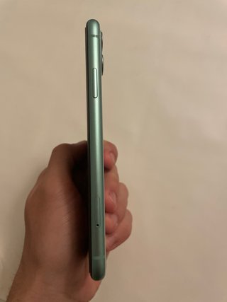 iPhone 11 Verde