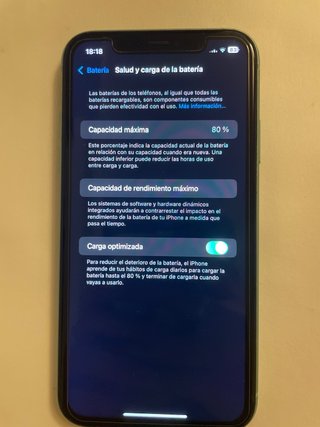 iPhone 11 Verde