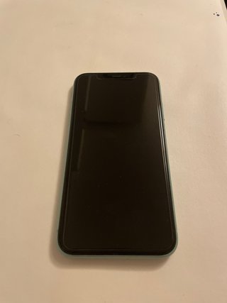 iPhone 11 Verde