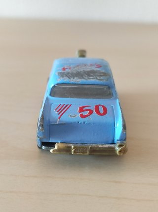 Majorette Chevy 57 n. 223 Scala 1:64