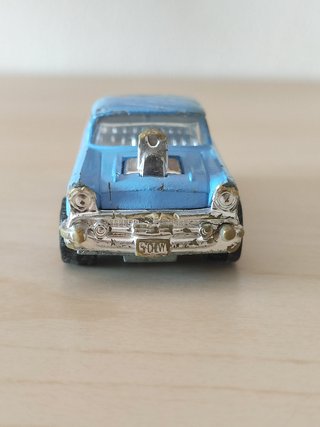 Majorette Chevy 57 n. 223 Scala 1:64