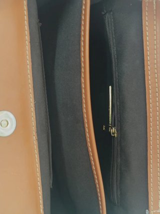Bolso Carolina Herrera CH Beige Multicolor