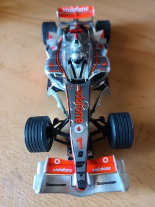 3 Coches Scalextric Digital