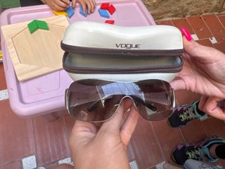 Gafas de sol Vogue marrones