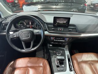 Audi Q5 3.0 TSI 300 50TFSI ADVANCED QUATTRO (2020)