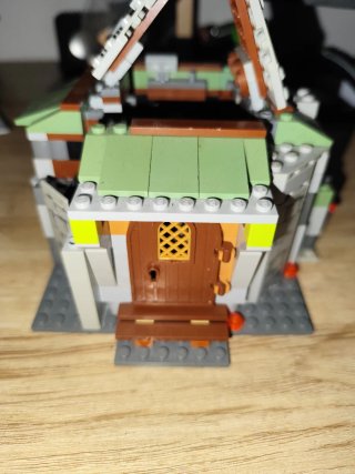 Lego Harry Potter Set