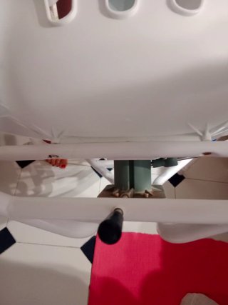 Silla de baño adaptable