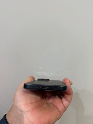 iPhone 15 Pro Max 256GB Negro