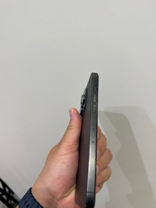 iPhone 15 Pro Max 256GB Negro