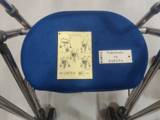 Andador KANGURO HD FORTA con asiento