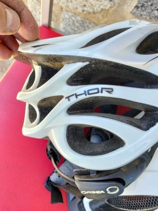 Cascos Bicicleta Adulto y Niño