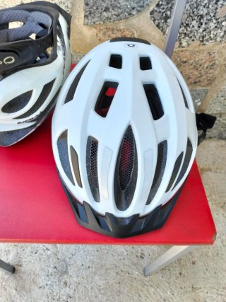 Cascos Bicicleta Adulto y Niño