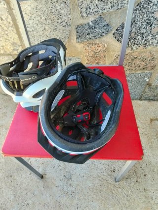 Cascos Bicicleta Adulto y Niño