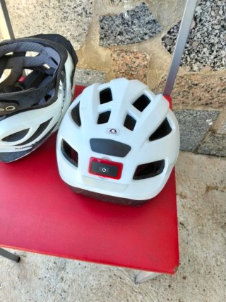 Cascos Bicicleta Adulto y Niño