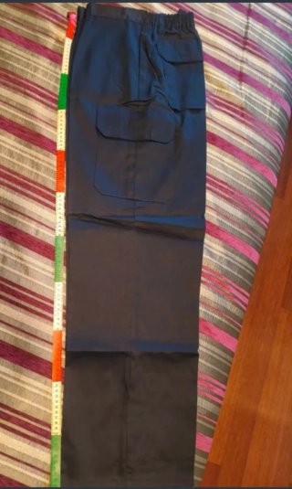 Pantalón trabajo Velilla T.56 sin estrenar