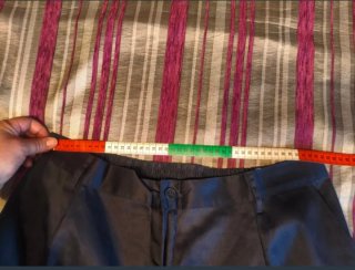 Pantalón trabajo Velilla T.56 sin estrenar