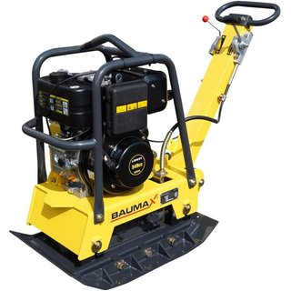 Plancha Compactadora BAUMAX RVP32/52