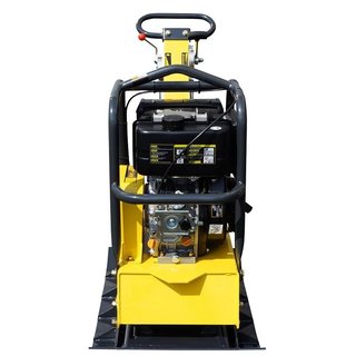 Plancha Compactadora BAUMAX RVP32/52