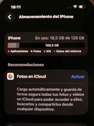 iPhone 13 Rosa 128GB
