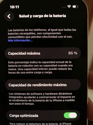 iPhone 13 Rosa 128GB