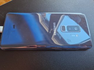Samsung Galaxy S9+ Nero