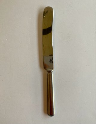 Set di 12 coltelli da tavola