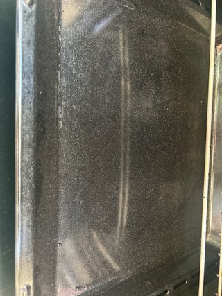Horno Zanussi Integrado