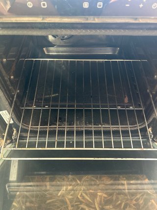 Horno Zanussi Integrado
