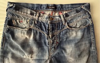 Pantalón corto vaquero Antony Morato