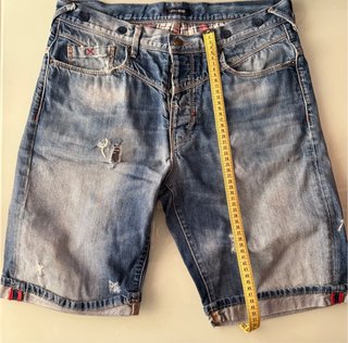 Pantalón corto vaquero Antony Morato