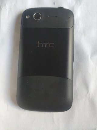 HTC Desire S Negro