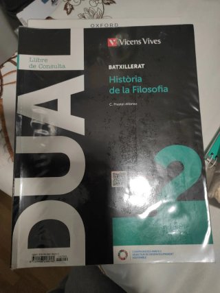 HISTORIA DE LA FILOSOFIA (LC+QA-DIGITAL) (DUAL)