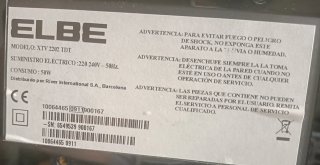 Televisión ELBE Negra