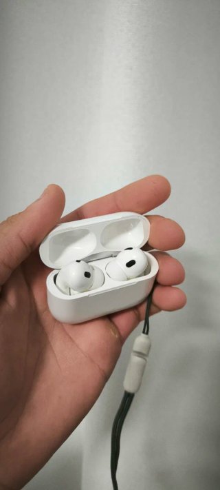 Auriculares Pro 2 Blancos