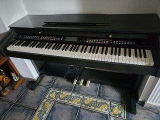 Piano Negro