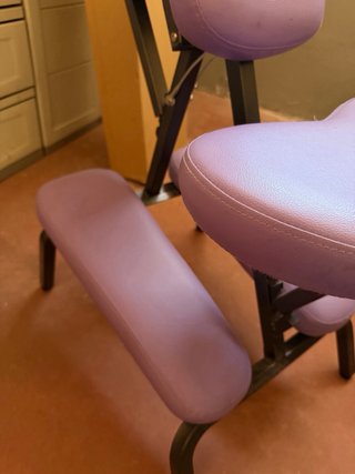 Silla de masaje