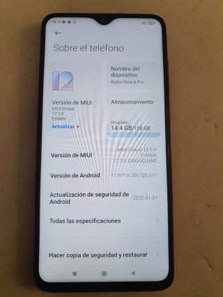 Xiaomi Redmi 8 Pro 128GB
