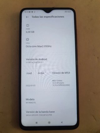 Xiaomi Redmi 8 Pro 128GB
