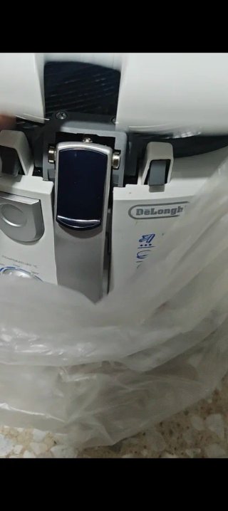 Freidora DeLonghi Roto Fry 1kg