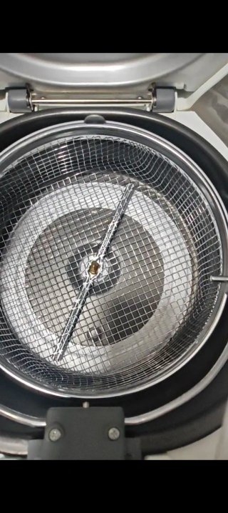 Freidora DeLonghi Roto Fry 1kg