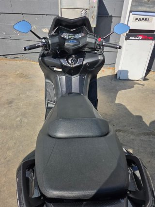 Yamaha T-Max 530 irox Negro