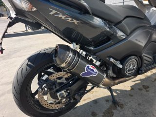 Yamaha T-Max 530 irox Negro