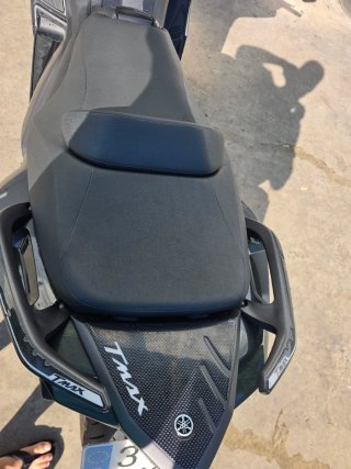 Yamaha T-Max 530 irox Negro
